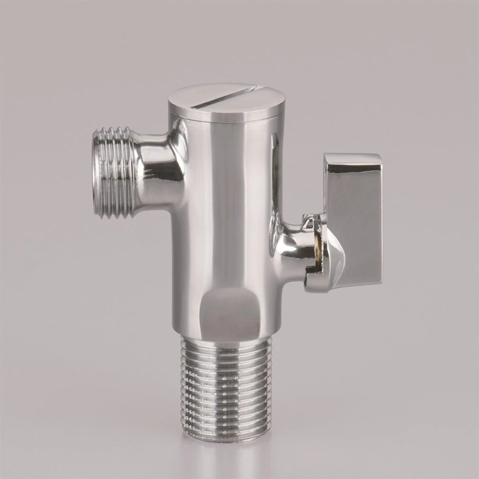 Extended Brass Angle Ball Valve factory