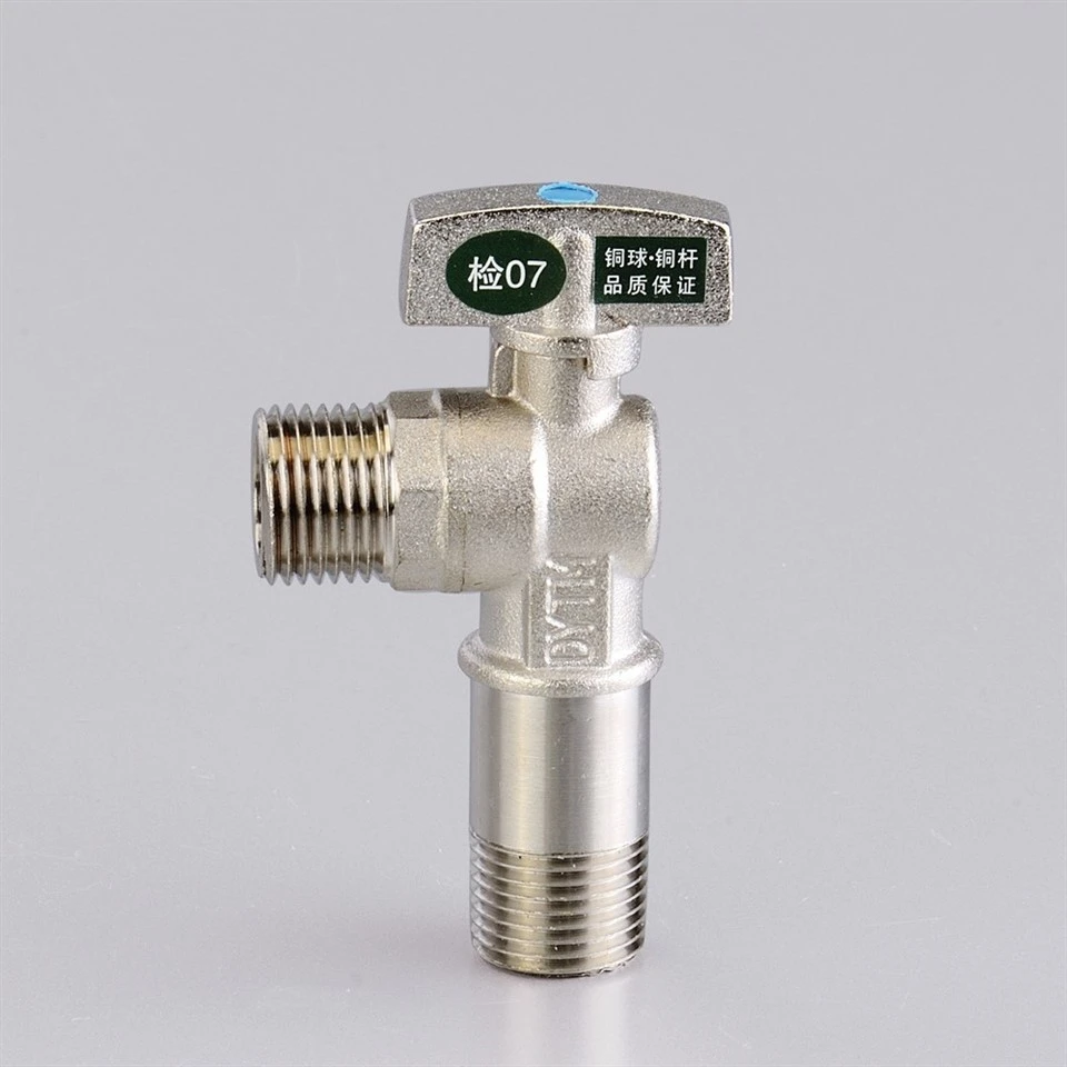 Extended Brass Angle Ball Valve suppliers